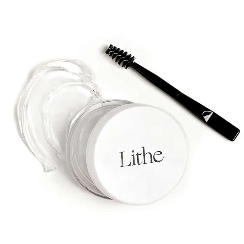 Lithe UHD Brow Sculpt, Clear
